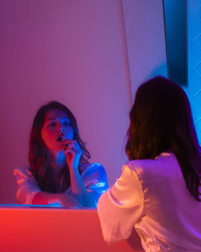 Bathroom Lights — 2