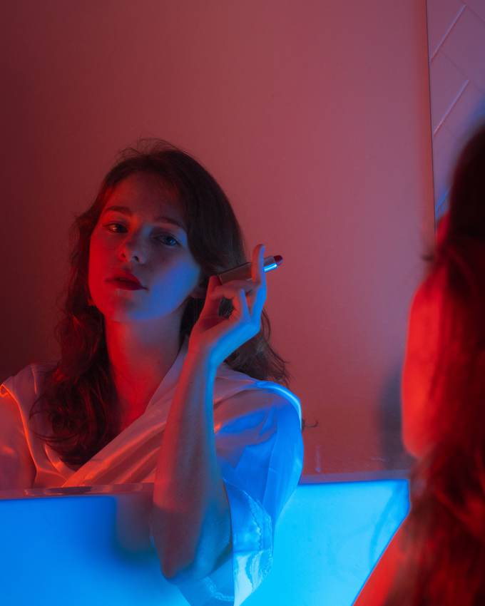 Bathroom Lights — cover