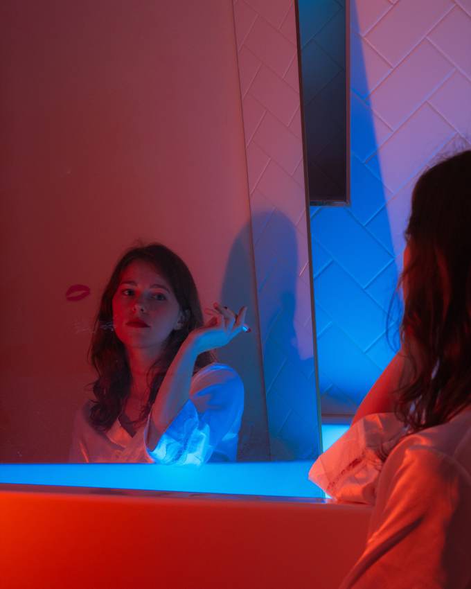 Bathroom Lights — 1