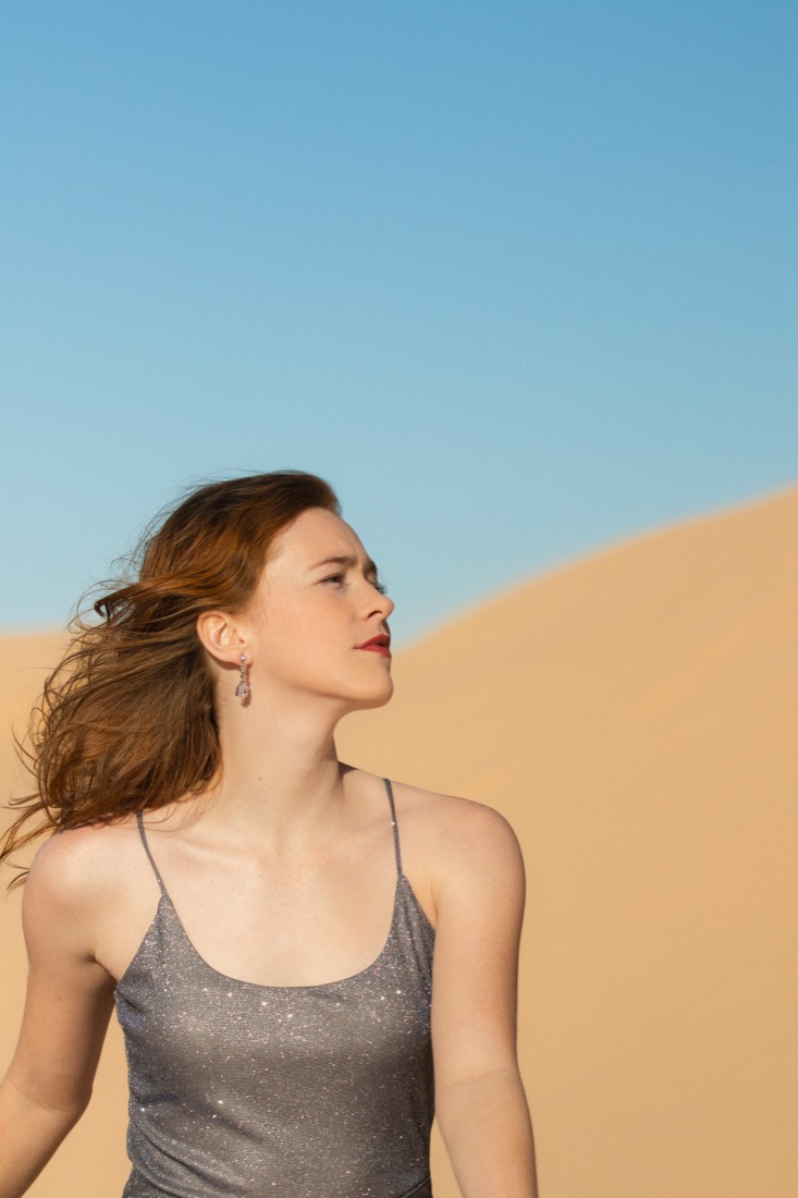 Kristin · Dunes — 7