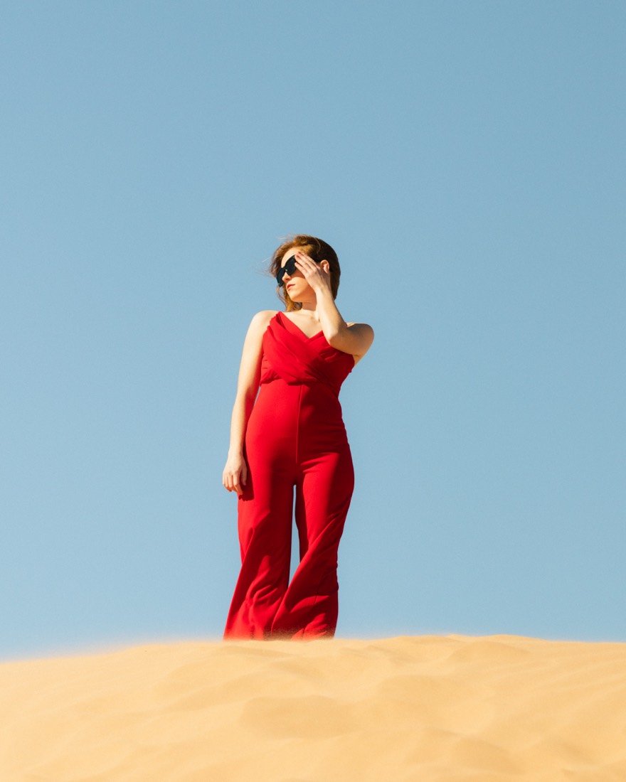 Kristin · Dunes — 10