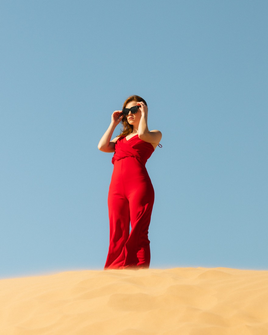 Kristin · Dunes — 16