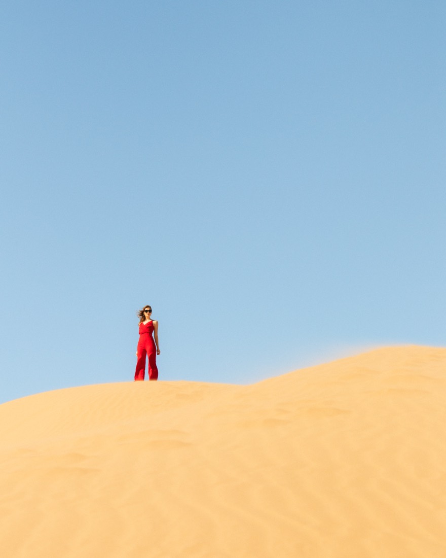 Kristin · Dunes — 3
