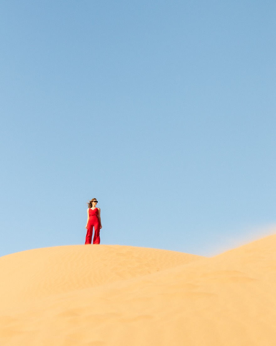 Kristin · Dunes — 6