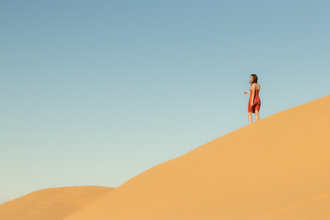 Kristin · Dunes — 12