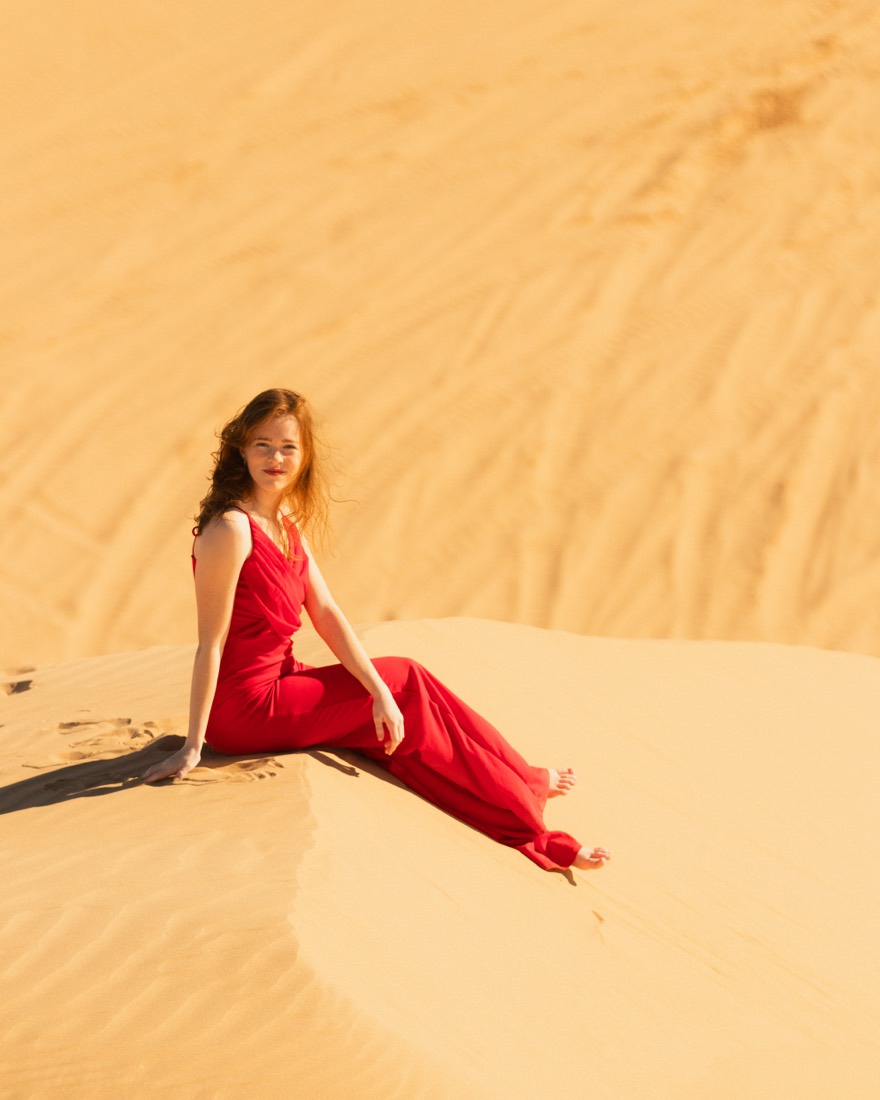 Kristin · Dunes — 14