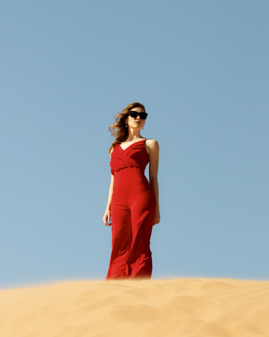 Kristin · Dunes — 4