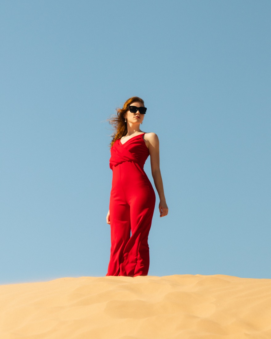 Kristin · Dunes — 13