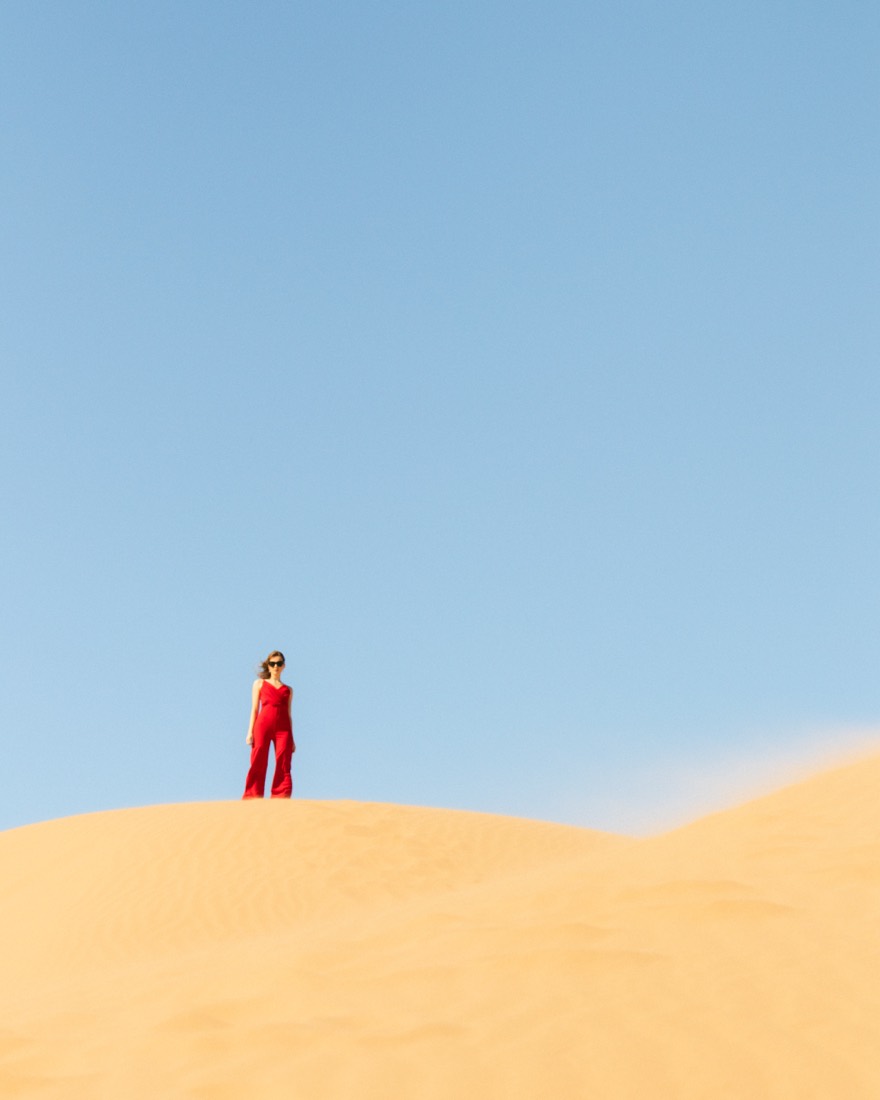 Kristin · Dunes — 15