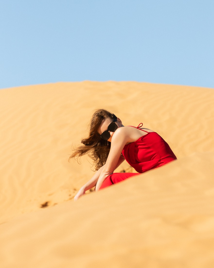 Kristin · Dunes — 8