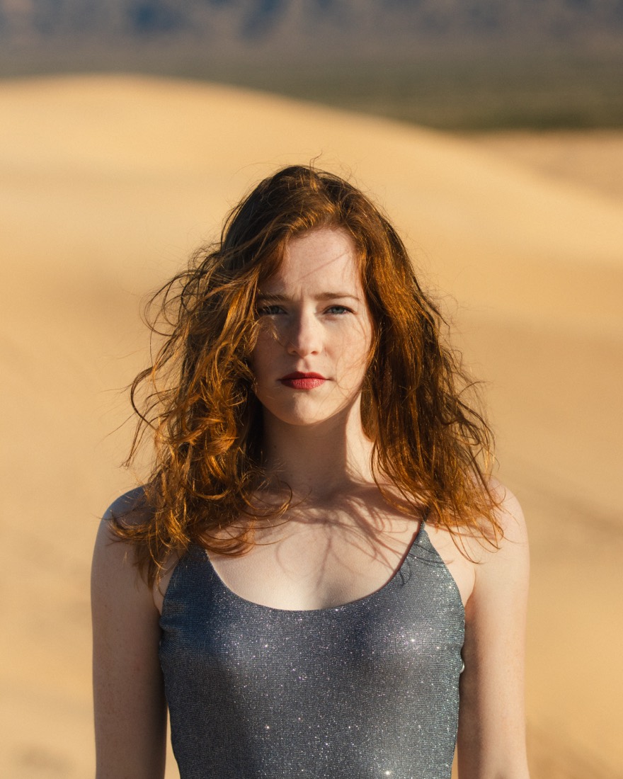 Kristin · Dunes — cover