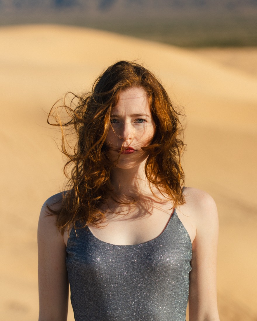 Kristin · Dunes — 11