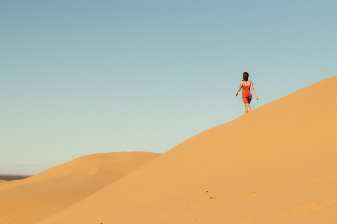 Kristin · Dunes — 17