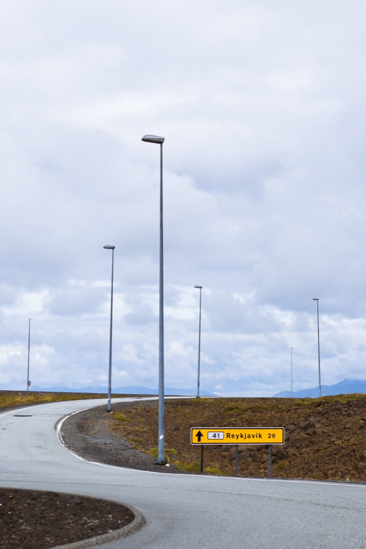 Iceland — 1