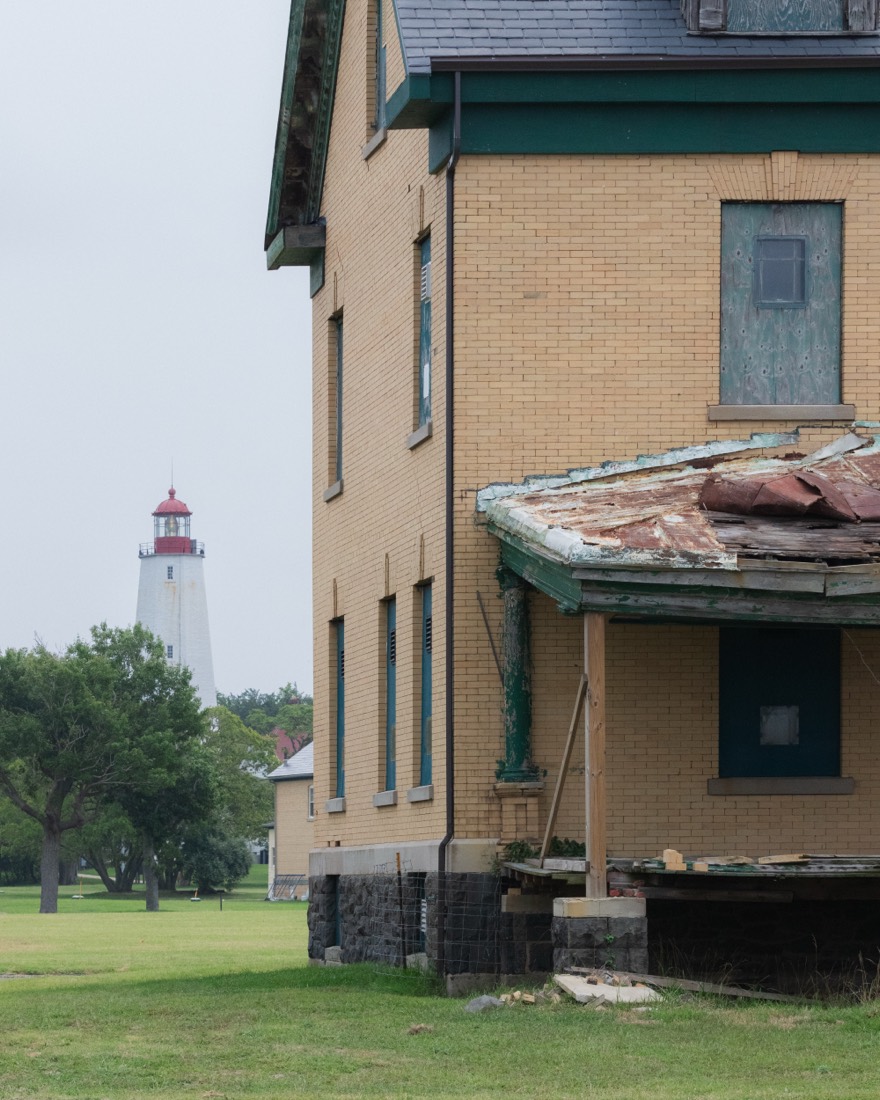 Lighthouse & Bell Works — 2