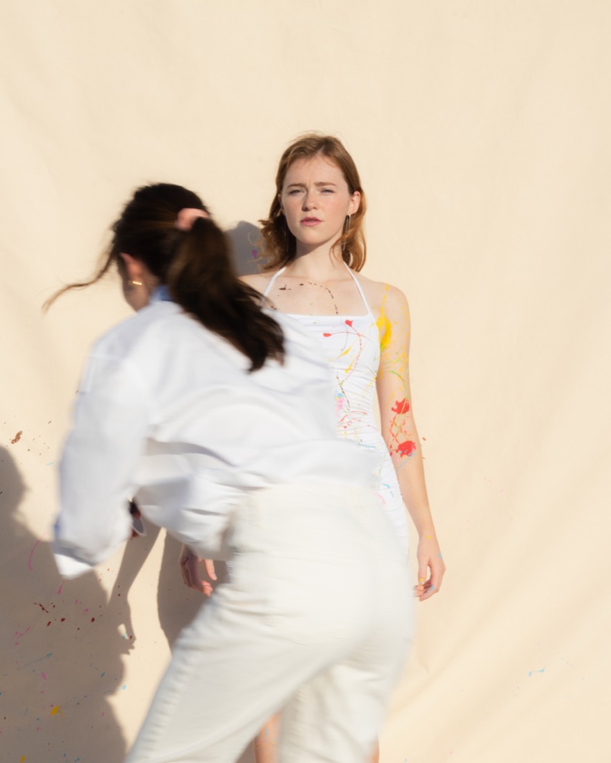 Kristin · Paint — 2