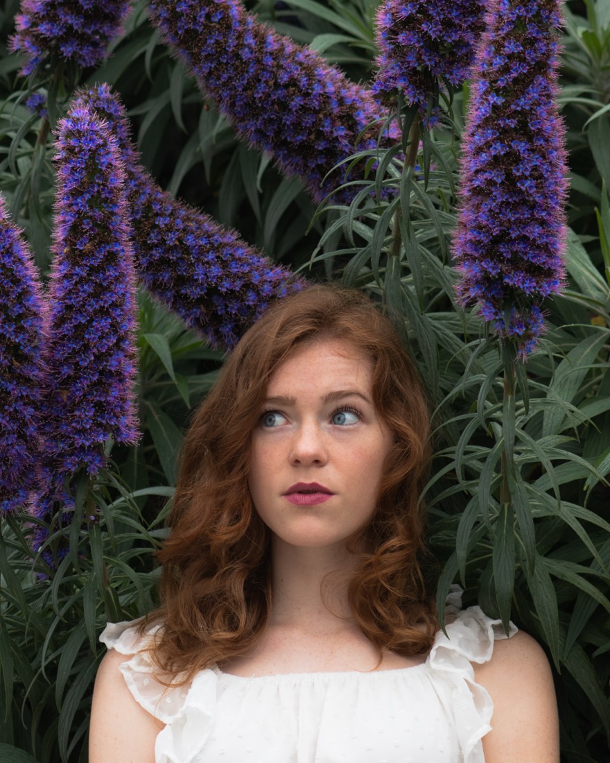 Kristin · Palos Verdes — 2