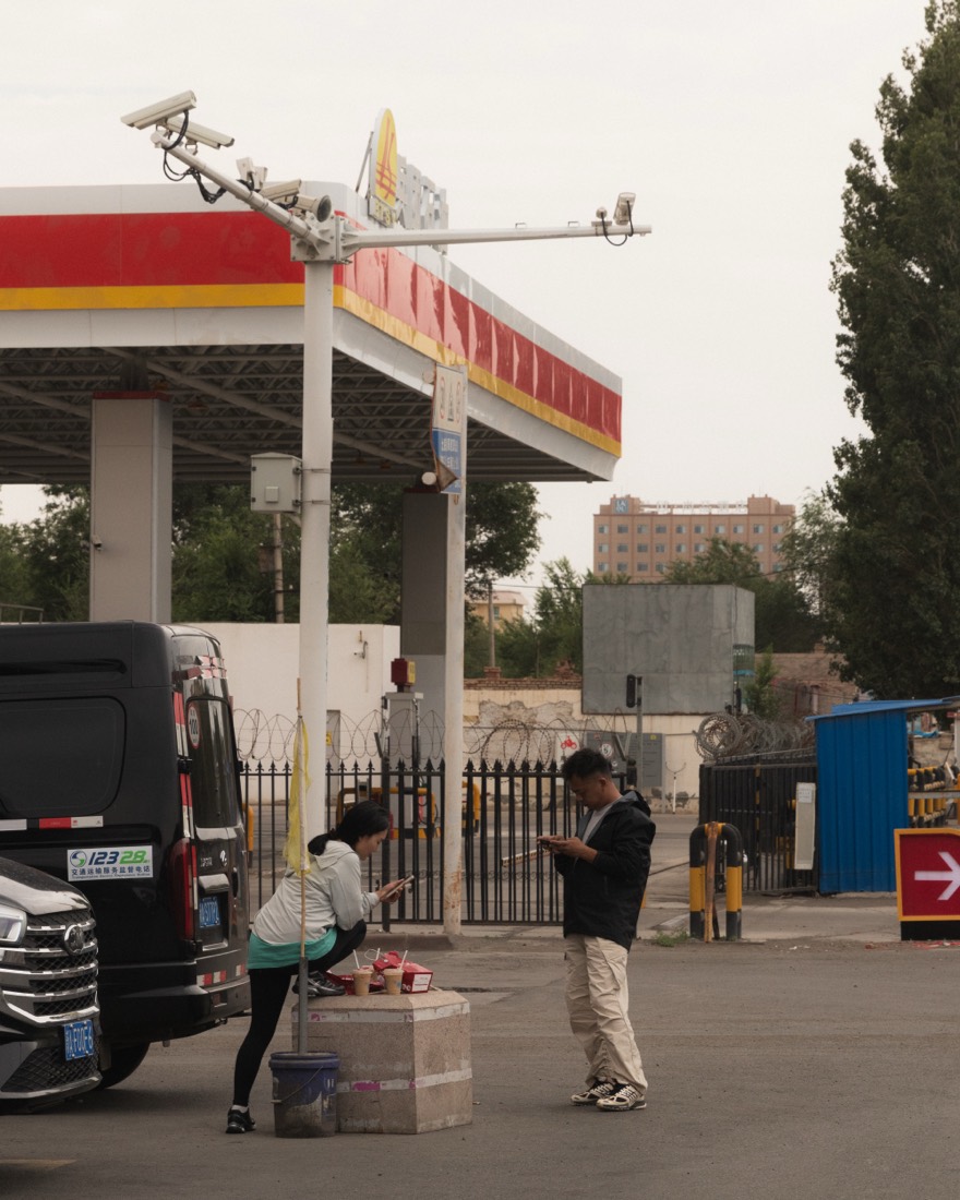 Xinjiang — 8