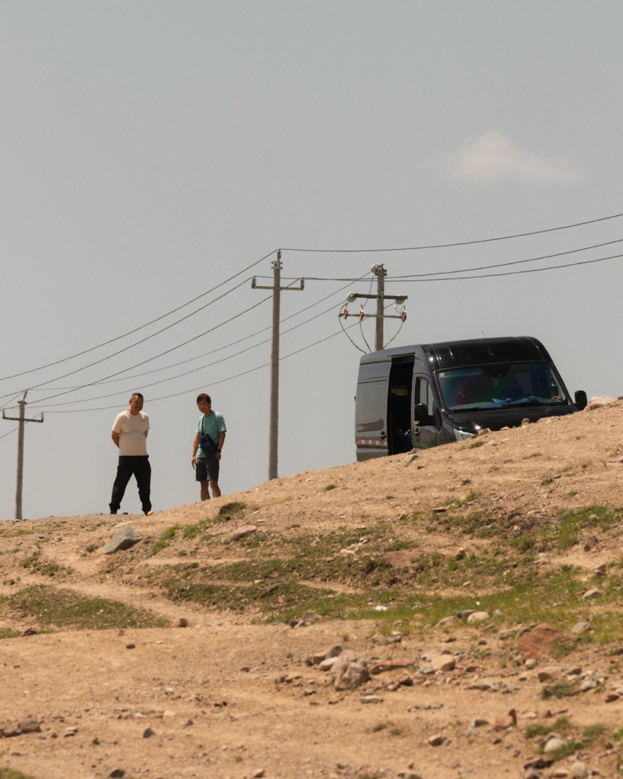 Xinjiang — 10