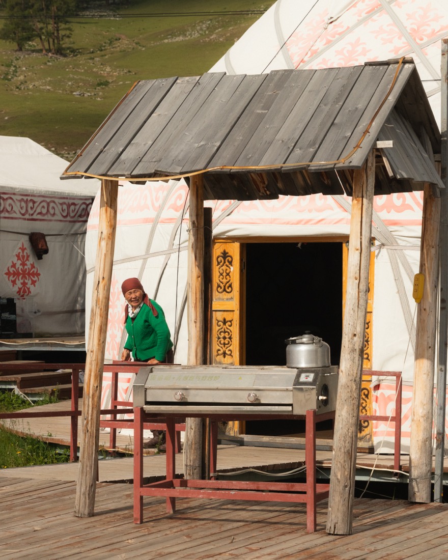 Xinjiang — 15