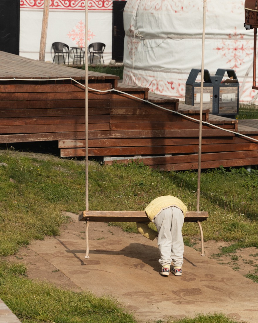 Xinjiang — 16