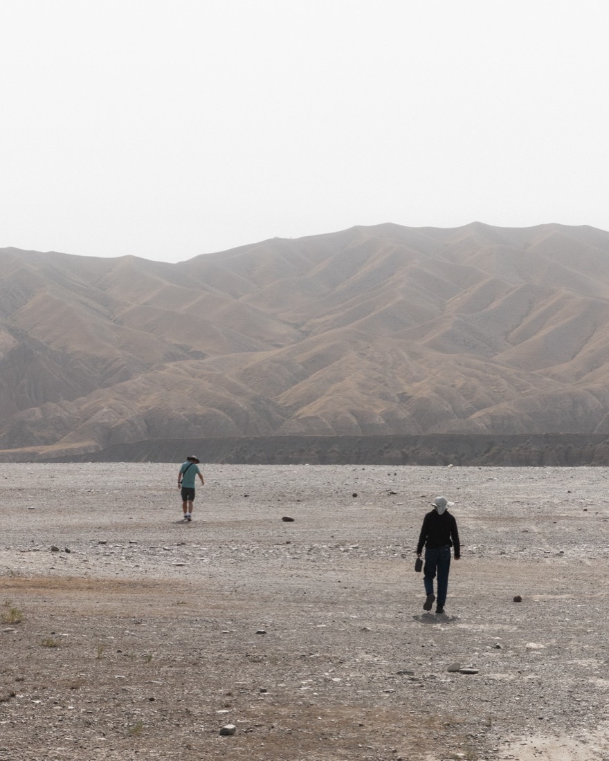 Xinjiang — 18